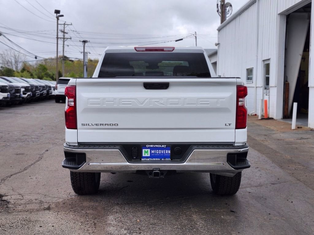 New 2026 Chevrolet Silverado 1500 LT (2FL) Truck
