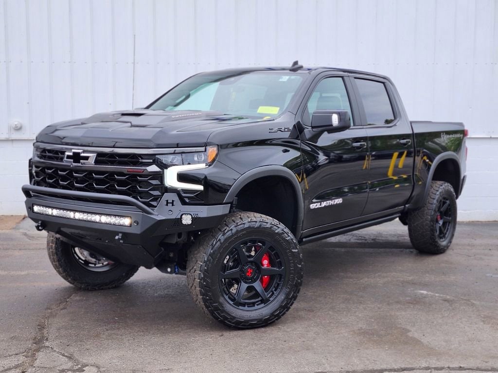 2026 Chevrolet Silverado 1500 ZR2 4X4 Crew Cab Short Box's photo