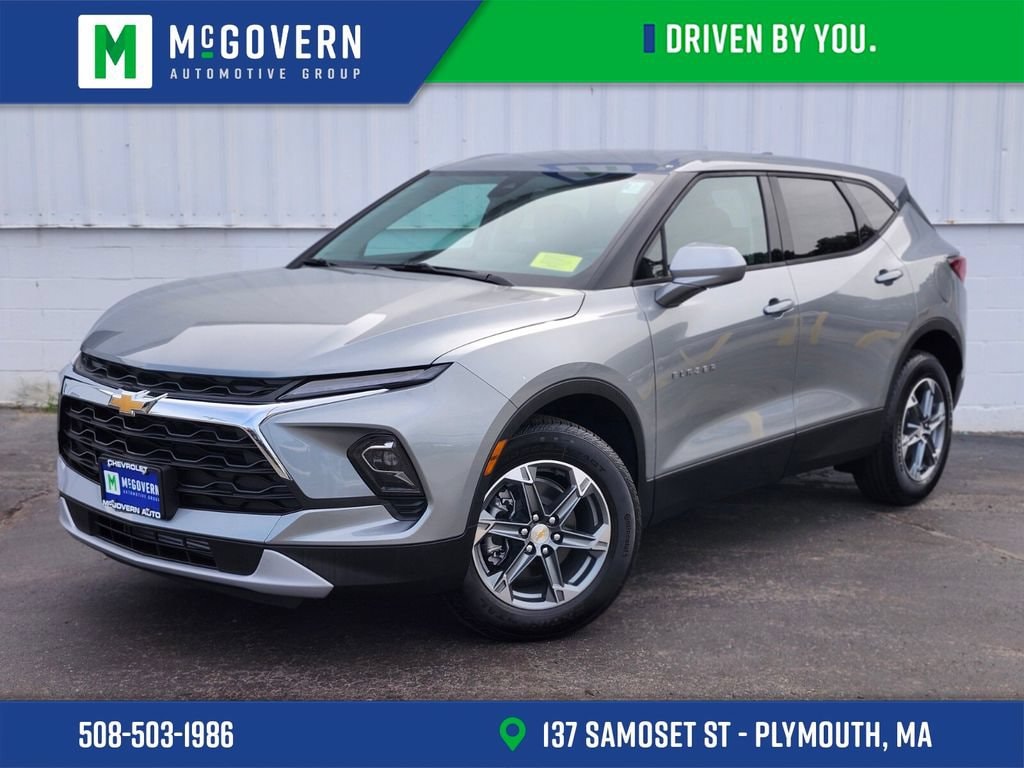 New 2026 Chevrolet Blazer 2LT SUV