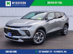2026 Chevrolet Blazer 2LT SUV