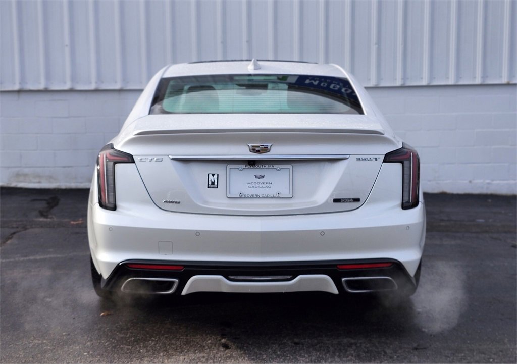 2022 Cadillac CT5 Sport photo 4