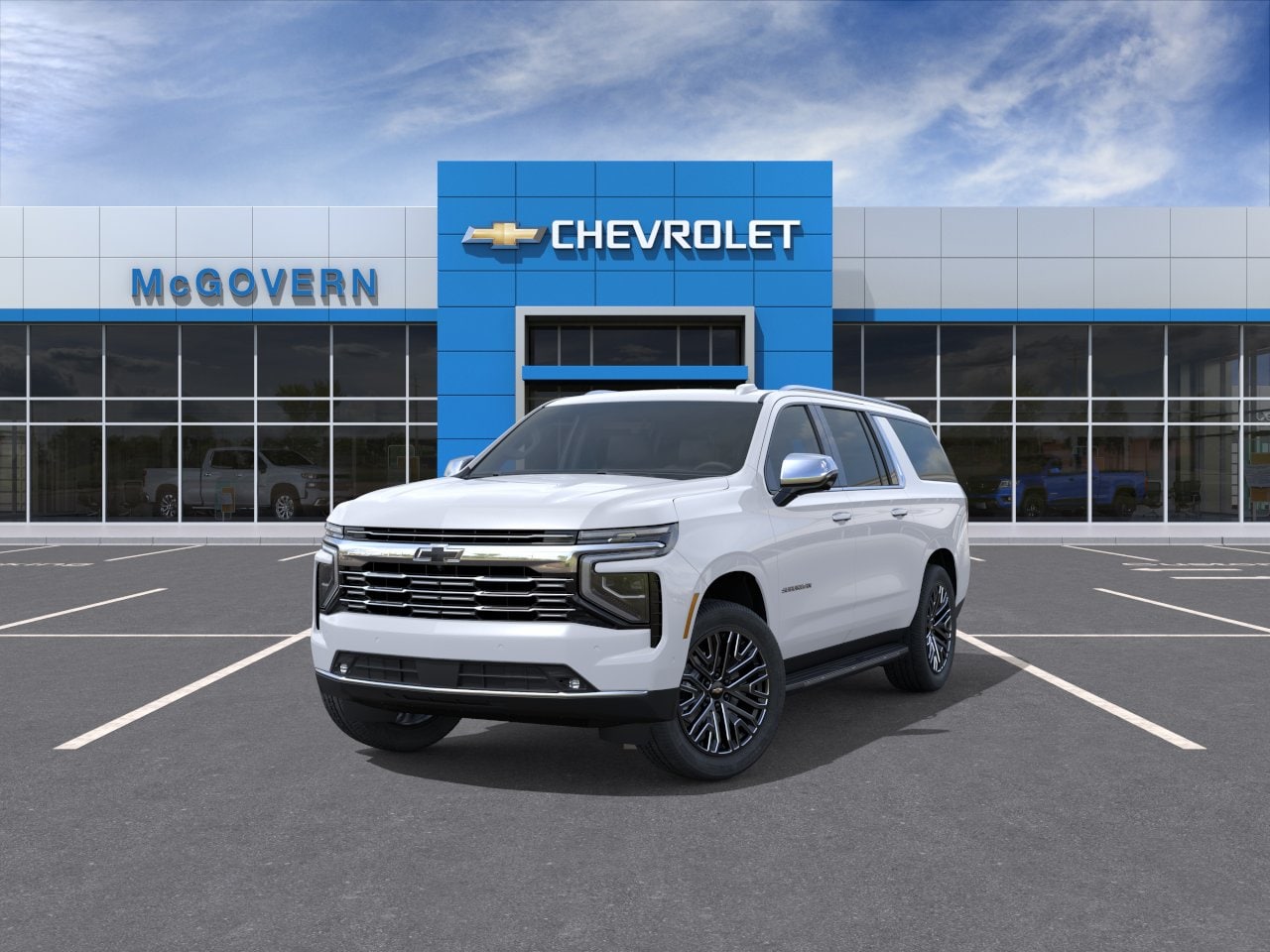 2026 Chevrolet Suburban Premier - Photo 26