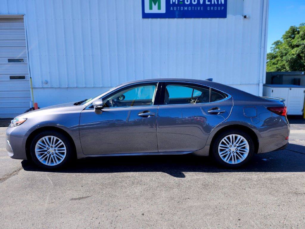Used 2017 Lexus ES 350 with VIN 58ABK1GG7HU051256 for sale in Plymouth, MA