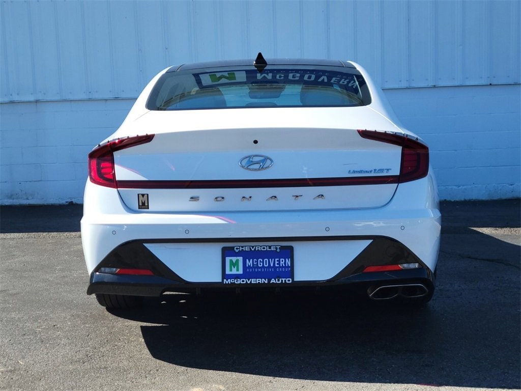 Used 2023 Hyundai Sonata Limited