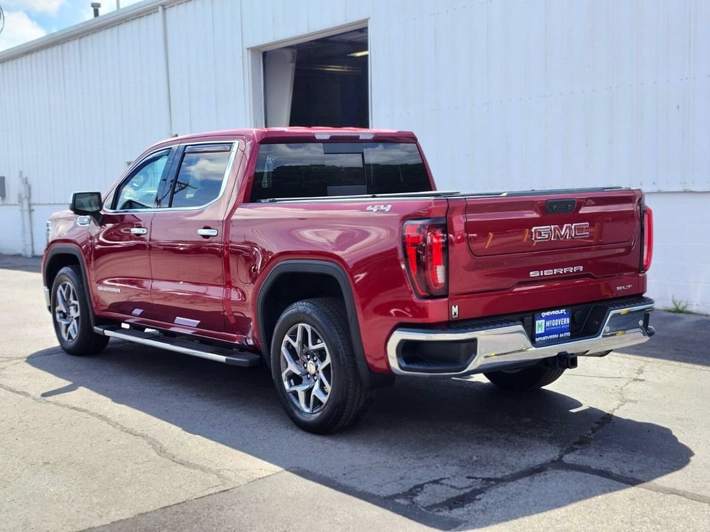 Used 2024 GMC Sierra 1500 SLT Truck