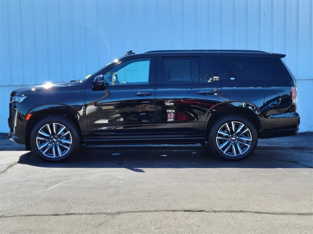 2024 Cadillac Escalade Sport Platinum photo 2