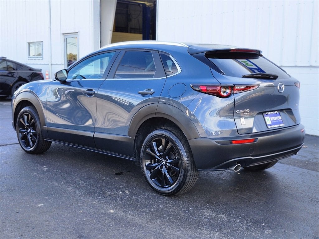 Used 2023 Mazda CX-30 2.5 S Carbon Edition