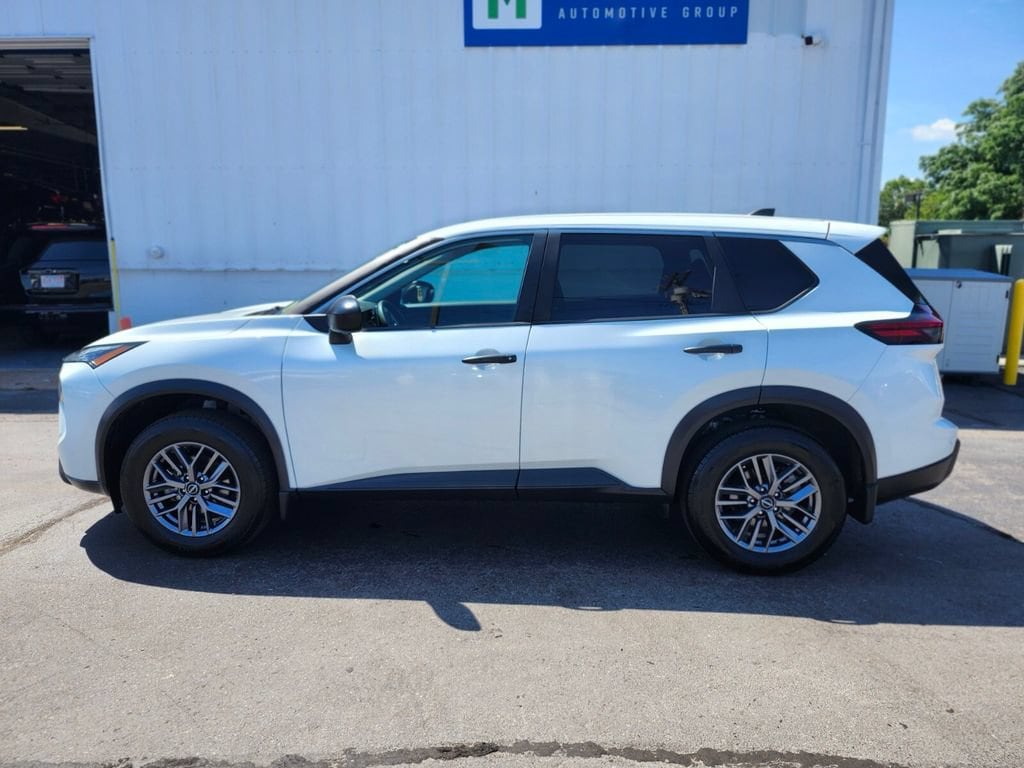 Used 2025 Nissan Rogue S