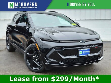 2025 Chevrolet Equinox EV RS SUV