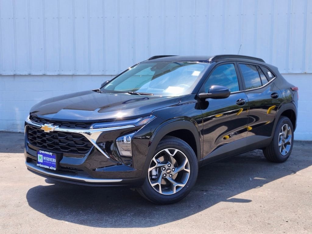 2026 Chevrolet Trax LT's photo