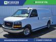 Used 2023 GMC Savana Cargo 2500 Work Van Van