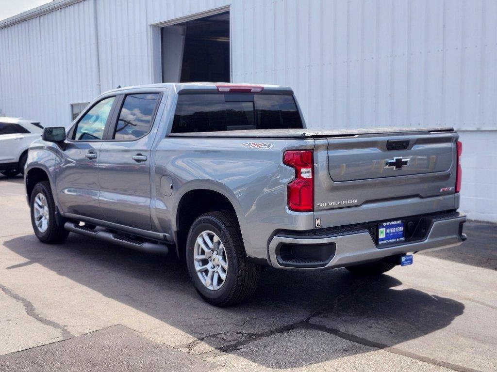 New 2026 Chevrolet Silverado 1500 RST Truck