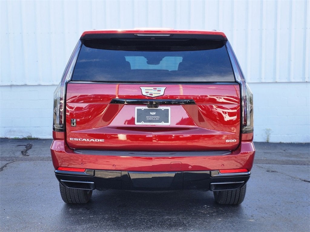 Used 2025 CADILLAC Escalade Sport SUV