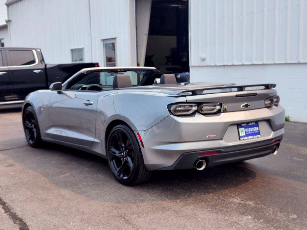 Used 2024 Chevrolet Camaro 2LT Performance