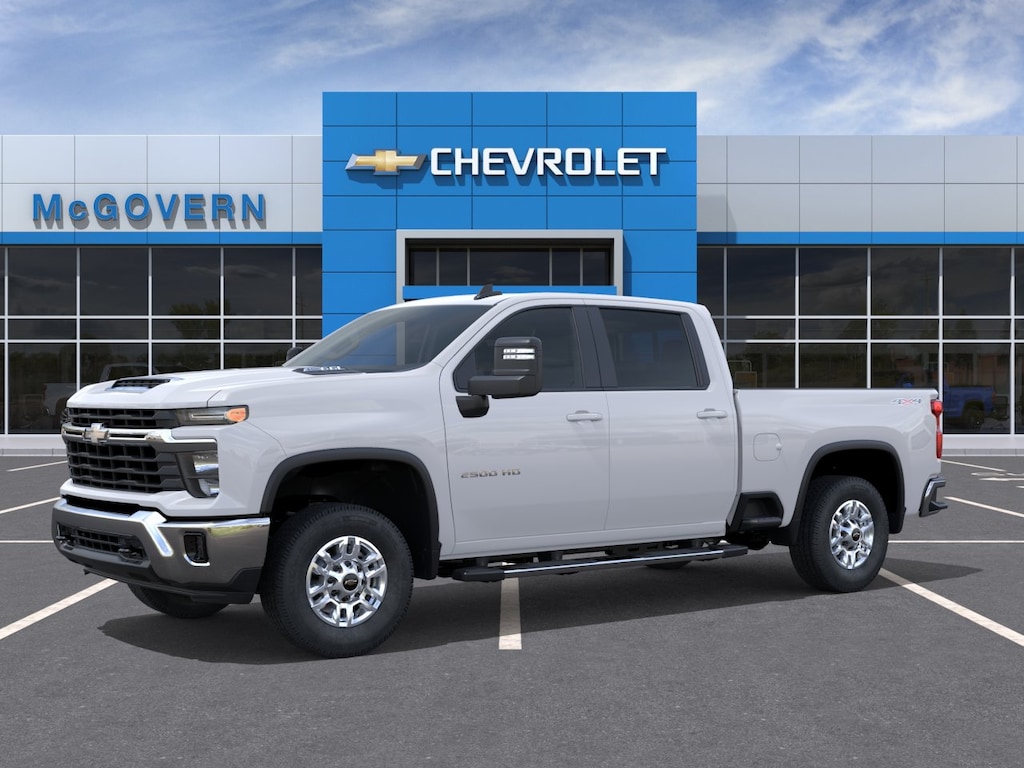 New 2026 Chevrolet Silverado 2500 HD LT Truck