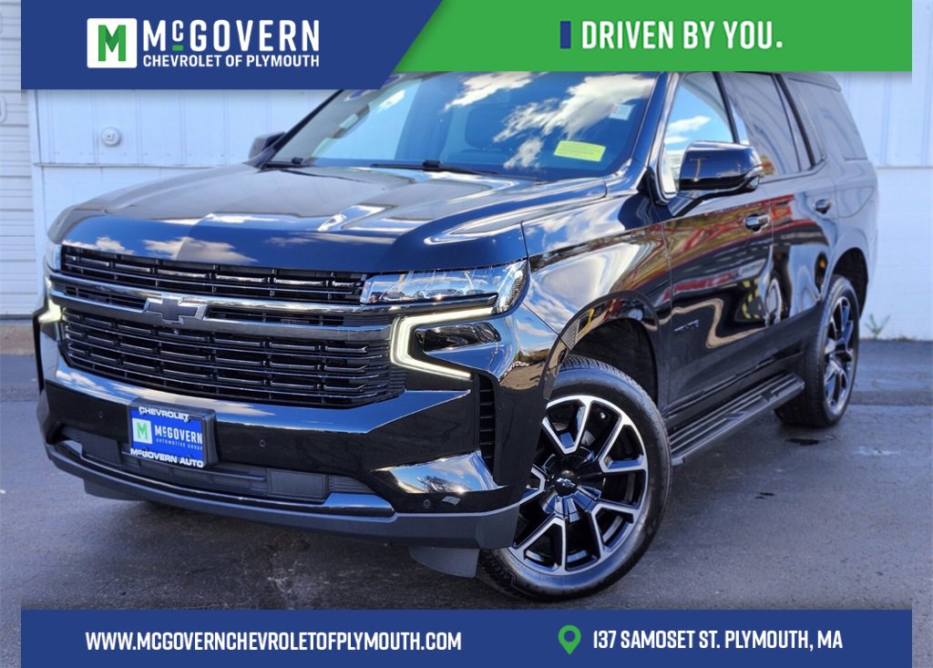 2022 Chevrolet Tahoe RST's photo