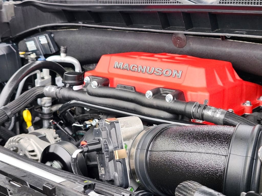2026 Chevrolet Silverado 1500 ZR2 - Photo 44