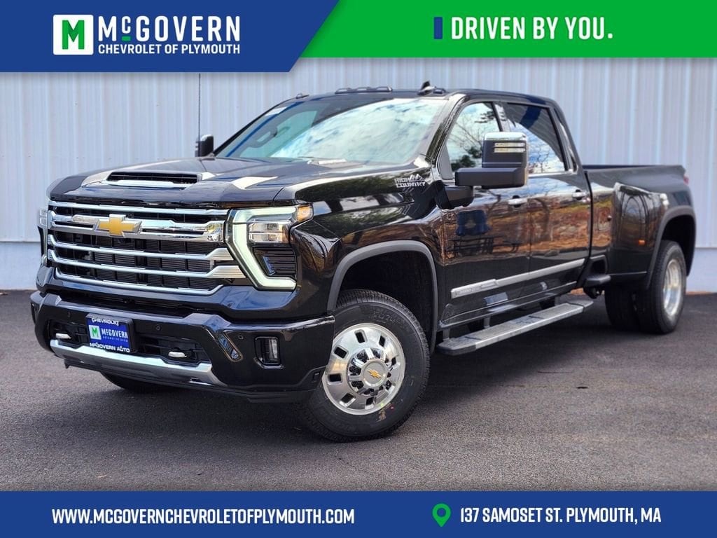 2026 Chevrolet Silverado 3500 HD Truck 