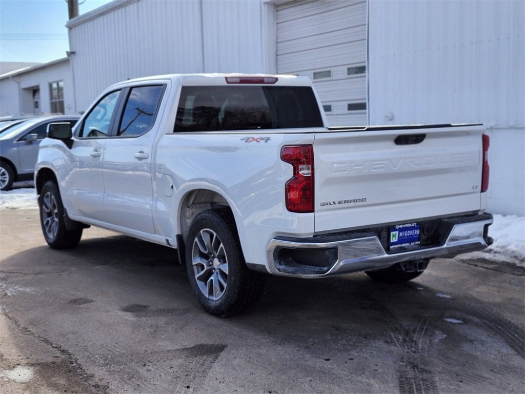 New 2026 Chevrolet Silverado 1500 LT (2FL) Truck