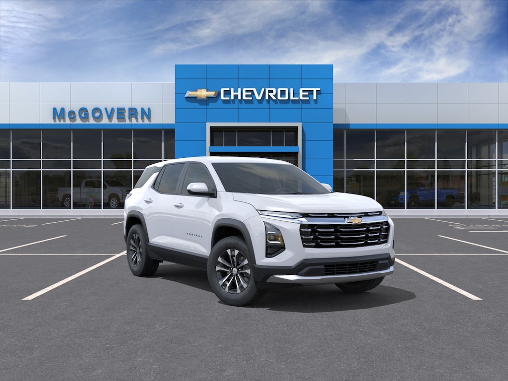 New 2027 Chevrolet Equinox LT SUV