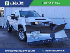 2026 Chevrolet Silverado 2500 HD WT Truck