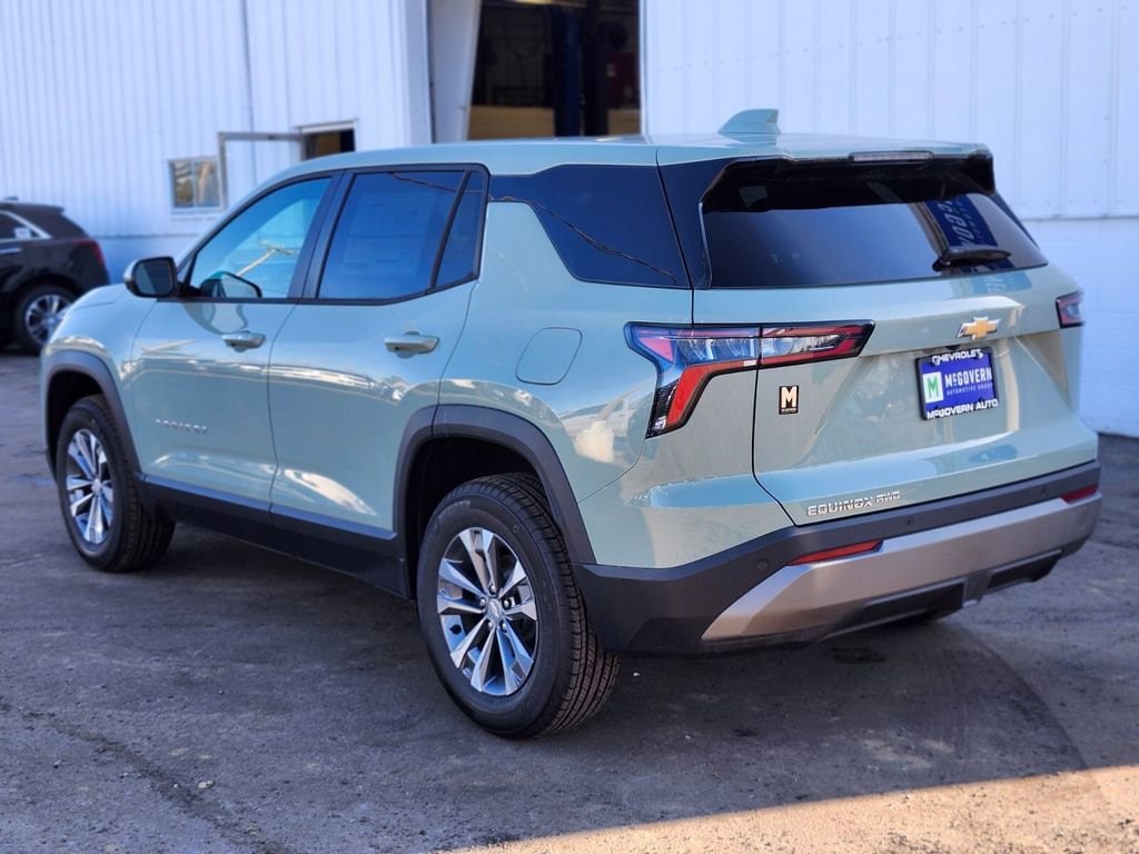 New 2026 Chevrolet Equinox LT SUV