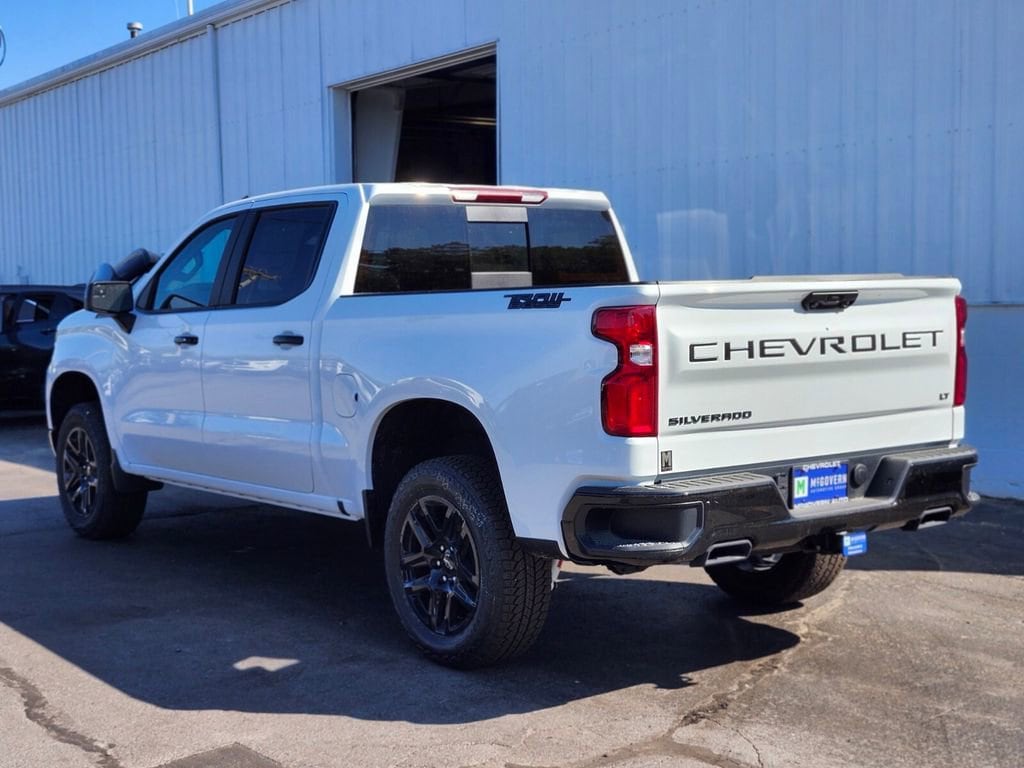 New 2026 Chevrolet Silverado 1500 LT Trail Boss Truck