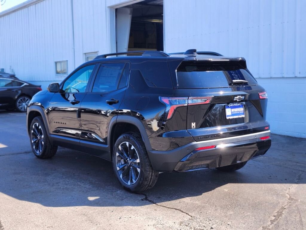 New 2026 Chevrolet Equinox RS SUV