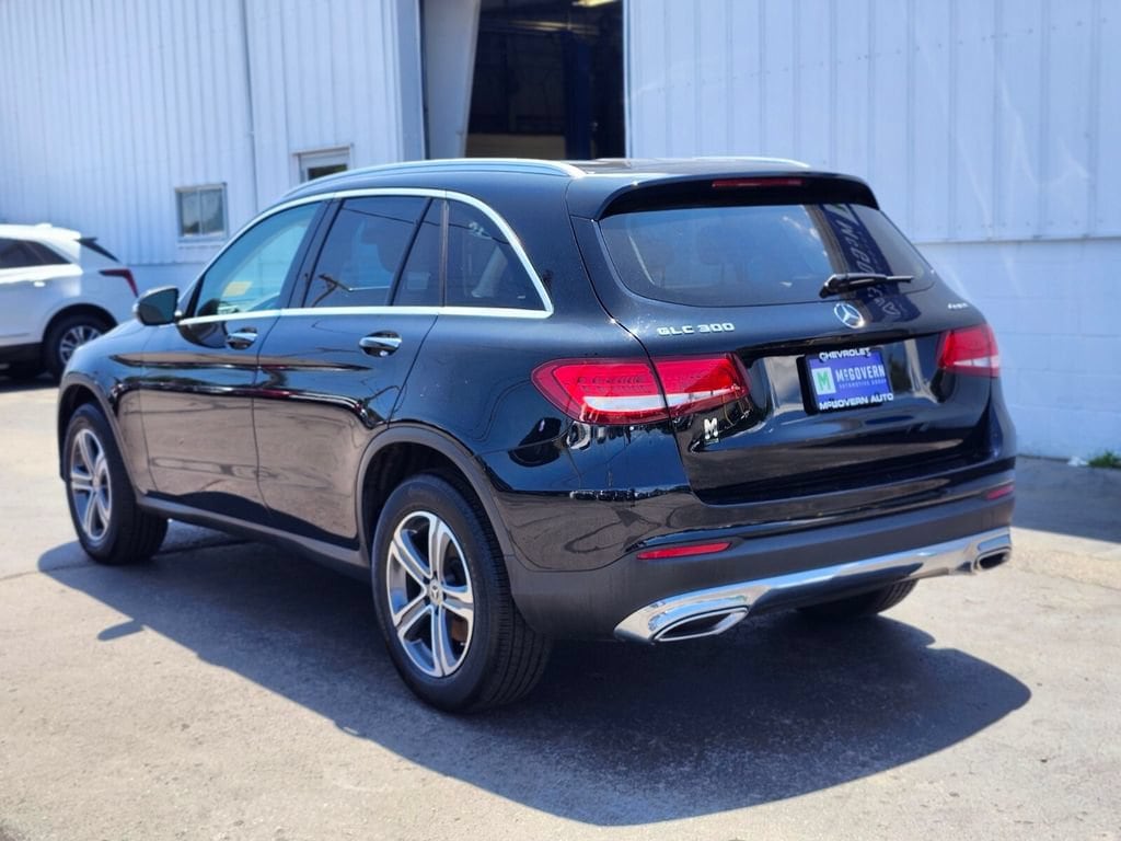 Used 2018 Mercedes-Benz GLC GLC 300