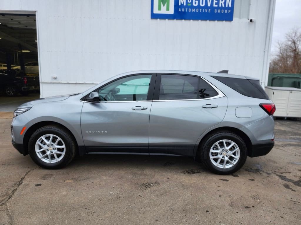 Used 2023 Chevrolet Equinox LT SUV