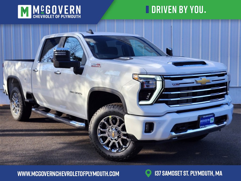 2026 Chevrolet Silverado 2500 HD Truck 