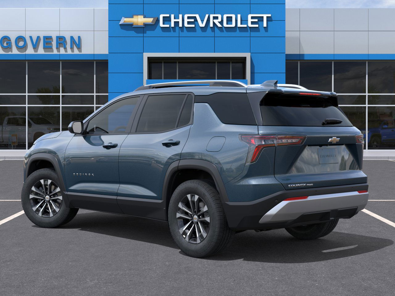 2026 Chevrolet Equinox LT photo 3