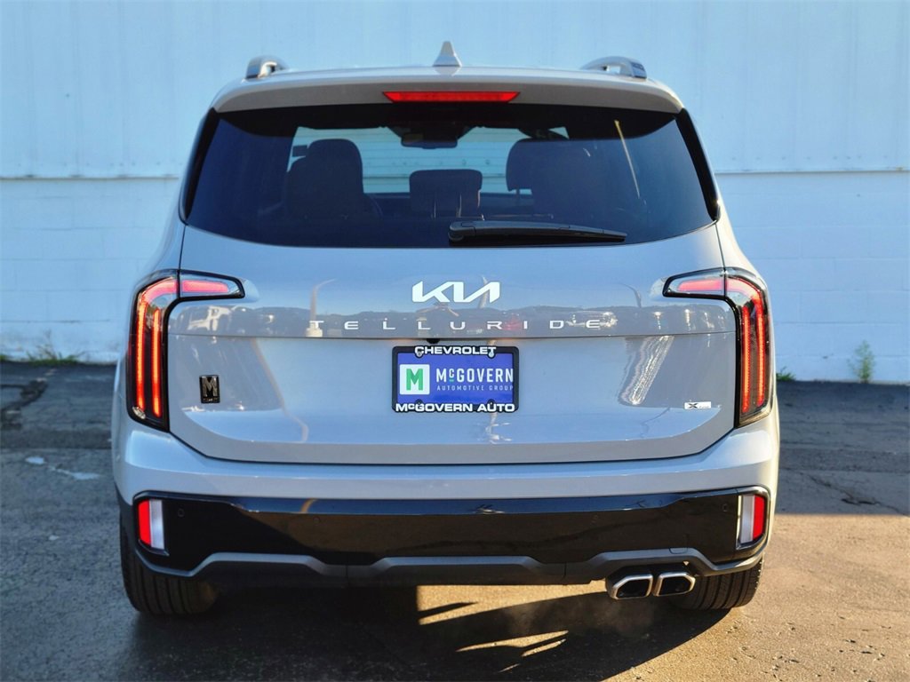 2024 Kia Telluride EX X-Line photo 4