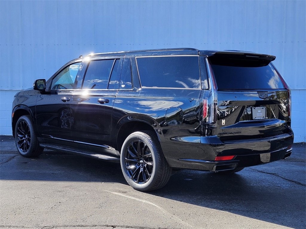 Used 2023 CADILLAC Escalade ESV Sport SUV