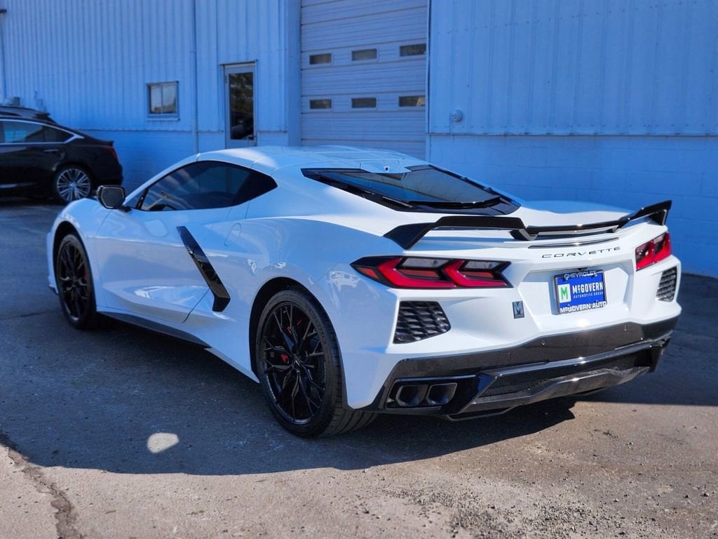 Used 2023 Chevrolet Corvette Stingray 2LT Performance