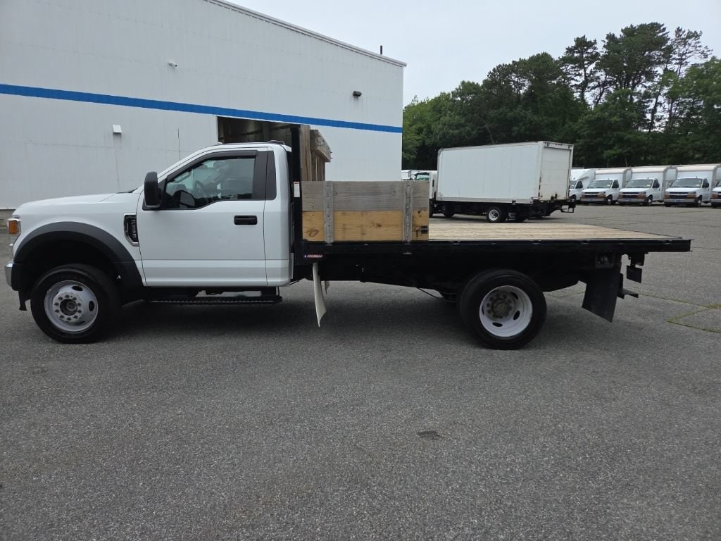 Used 2021 Ford Super Duty F-550 DRW XL
