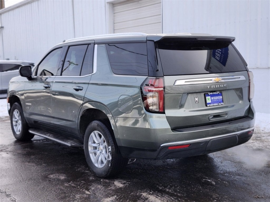 Used 2023 Chevrolet Tahoe LS SUV