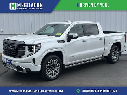 2024 GMC Sierra 1500 Denali Ultimate Truck