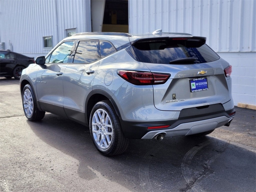 Used 2023 Chevrolet Blazer 2LT SUV