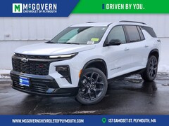 2026 Chevrolet Traverse RS SUV