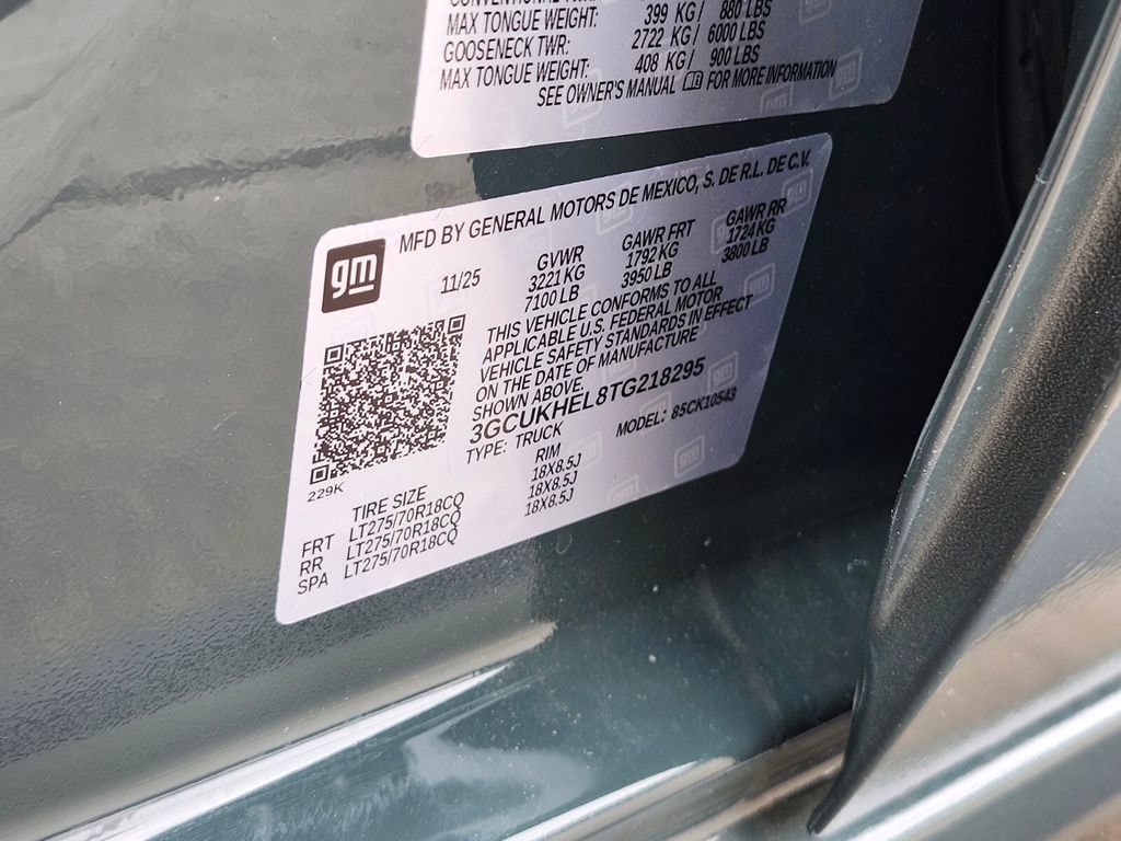 2026 Chevrolet Silverado 1500 ZR2 - Photo 45