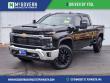 Used 2025 Chevrolet Silverado 2500 HD LT Truck