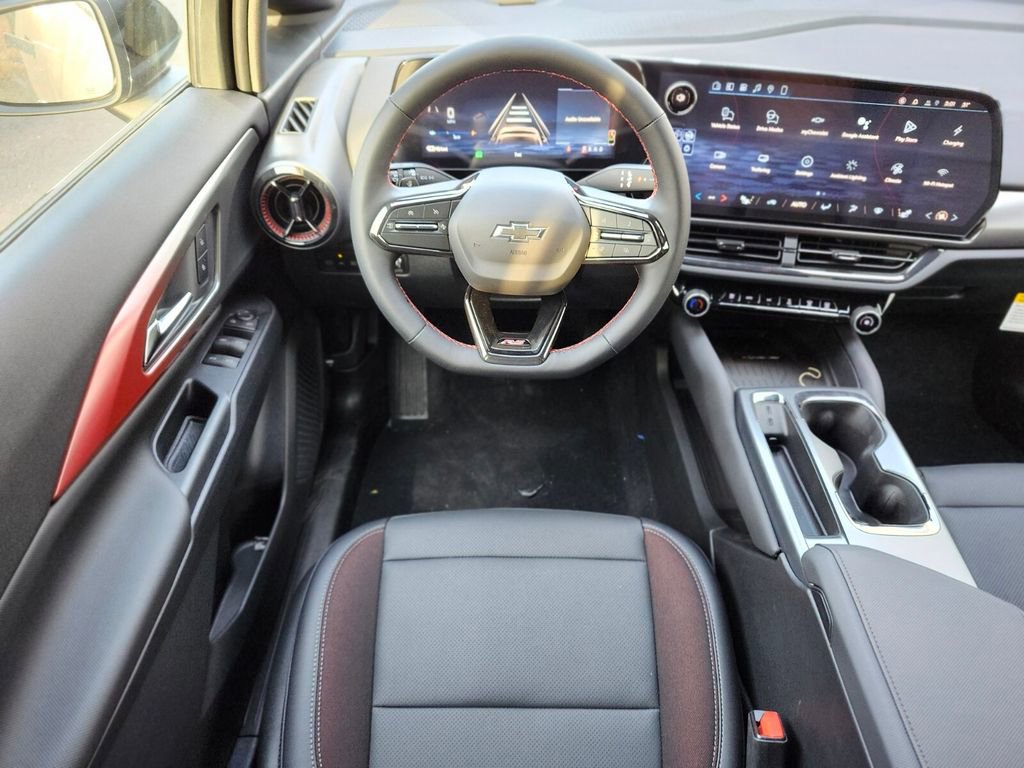 2026 Chevrolet Equinox EV RS - Photo 11