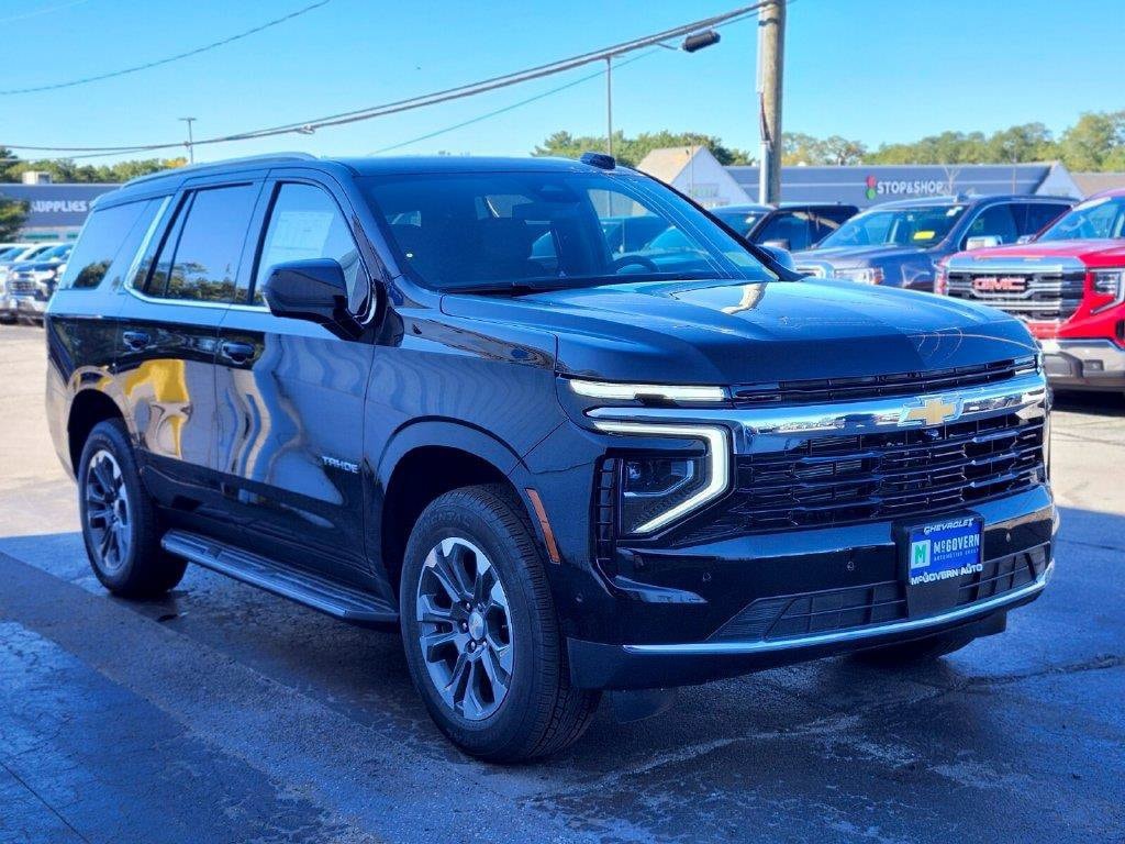2026 Chevrolet Tahoe LS - Photo 7