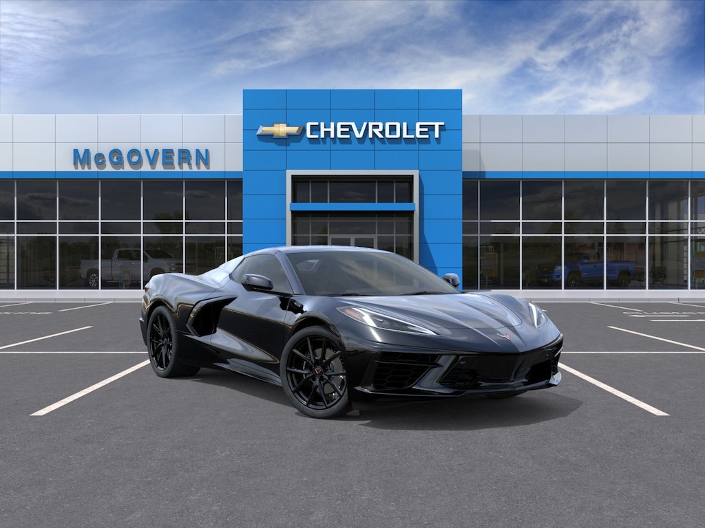 New 2027 Chevrolet Corvette Stingray 3LT Convertible