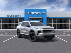 2026 Chevrolet Traverse LT SUV