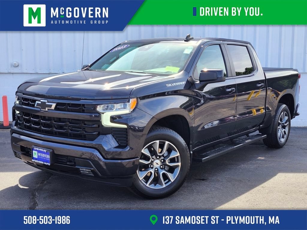 Used 2023 Chevrolet Silverado 1500 RST Truck