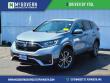 Used 2021 Honda CR-V EX