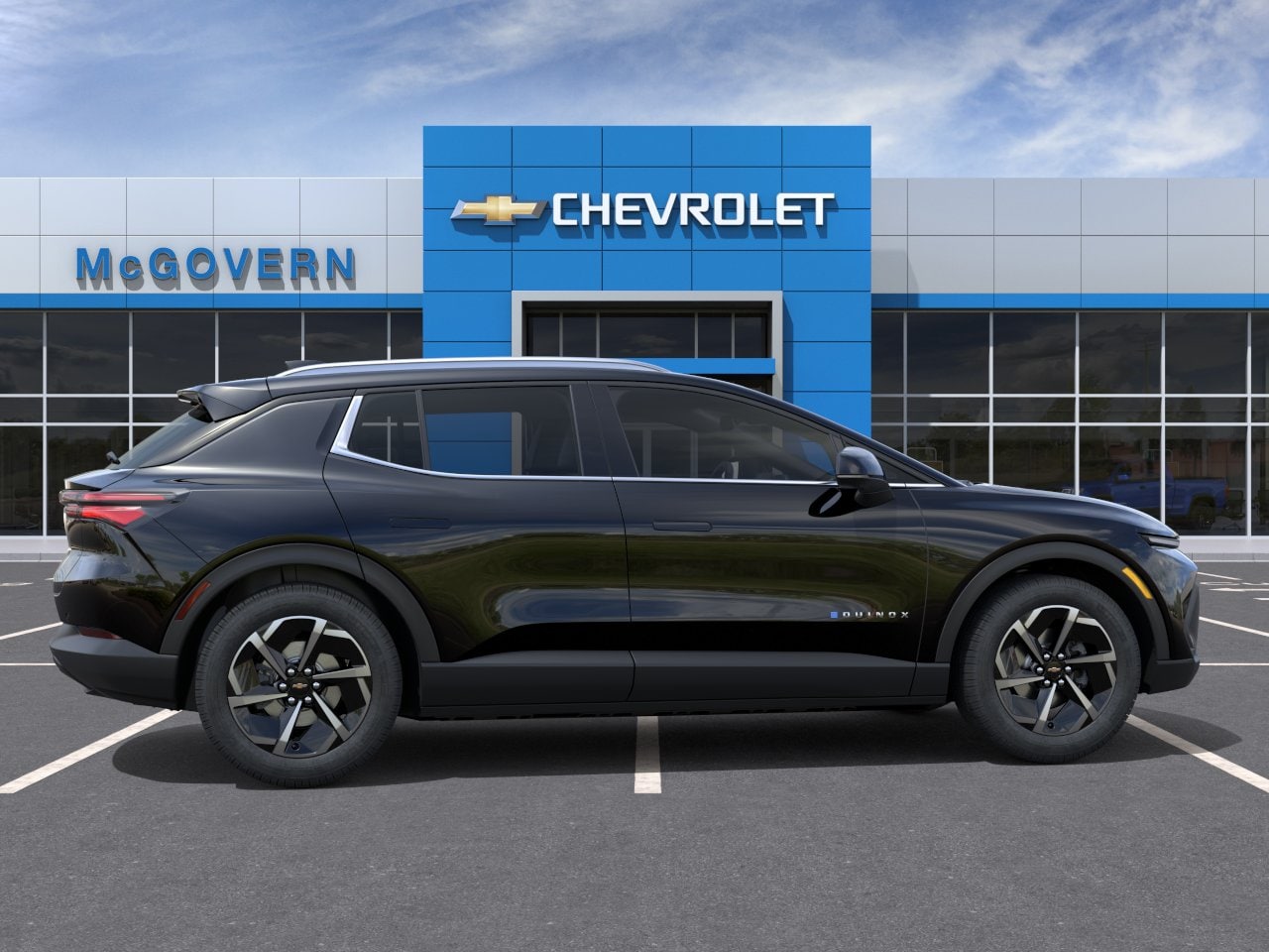2026 Chevrolet Equinox EV 2LT - Photo 35