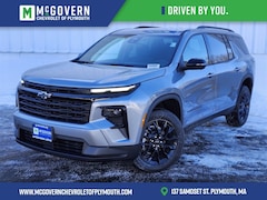 2026 Chevrolet Traverse LT SUV